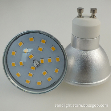Gu5.3 MR16 GU10 LED Spotlight (SSPLAL10-21S2835)